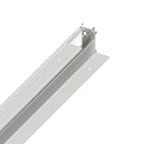 Prüfen Einbauprofil Ideallux EGO Recessed Easy 1000 mm weiß Aluminium 320489