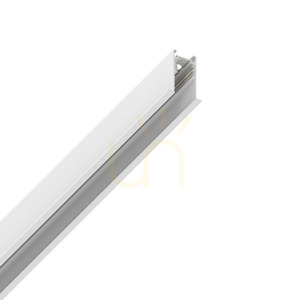 Einbauprofil Ideallux EGO Recessed Trim 2000 mm weiß Aluminium 320465 0 Einbauprofil Ideallux EGO Recessed Trim 2000 mm weiß Aluminium 320465 small 0
