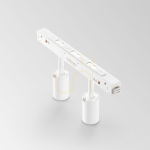 Stromschienenleuchte Ideallux EGO Track Double 5W 4000K schwarz 321714 1 Stromschienenleuchte Ideallux EGO Track Double 5W 4000K schwarz 321714 small 1
