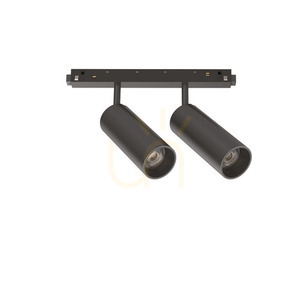 Schienenleuchte Ideallux EGO Track Double 24W 4000K LED schwarz 321844 0 Schienenleuchte Ideallux EGO Track Double 24W 4000K LED schwarz 321844 small 0