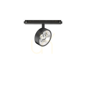 Stromschienenleuchte Ideallux EGO Track Flat Single 9W 3000K schwarz 303727 0 Stromschienenleuchte Ideallux EGO Track Flat Single 9W 3000K schwarz 303727 small 0