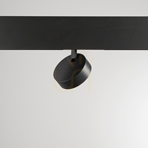 Schienenleuchte Ideallux EGO Track Flat Single 9W 3000K schwarz LED 290614 3 Schienenleuchte Ideallux EGO Track Flat Single 9W 3000K schwarz LED 290614 small 3