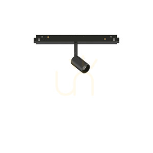 Stromschienenleuchte Ideallux EGO Track Single 3W 3000K DALI schwarz 286396 0 Stromschienenleuchte Ideallux EGO Track Single 3W 3000K DALI schwarz 286396 small 0