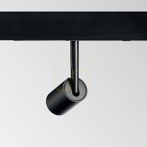 LED Stromschienenleuchte Ideallux EGO Track Single 3W 3000K schwarz 257617 small 3