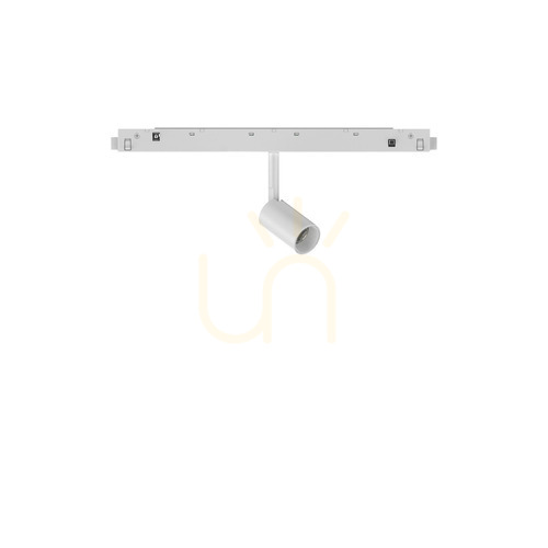 Prüfen Stromschienenleuchte Ideallux EGO Track Single 3W 3000K weiß 282978