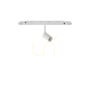 Stromschienenleuchte Ideallux EGO Track Single 3W 3000K weiß 282978 0 Stromschienenleuchte Ideallux EGO Track Single 3W 3000K weiß 282978 small 0