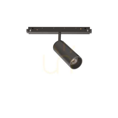 Prüfen Schienenleuchte Ideallux EGO Track Single schwarz 12W 3000K DALI 286433
