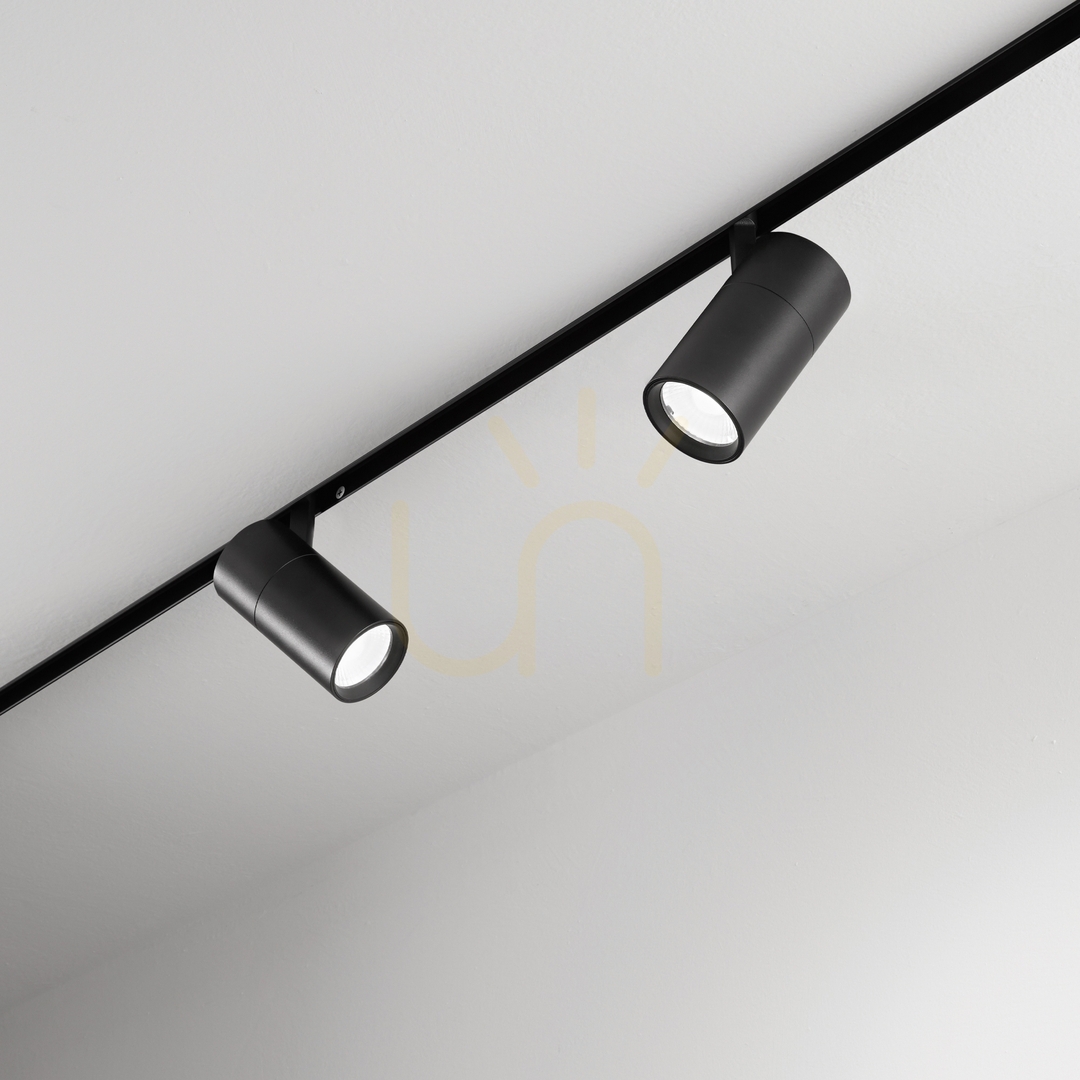 Vorschau Schienenleuchte Ideallux EGO Track Single schwarz LED 19W 3000K 305608 Schienenleuchte Ideallux EGO Track Single schwarz LED 19W 3000K 305608