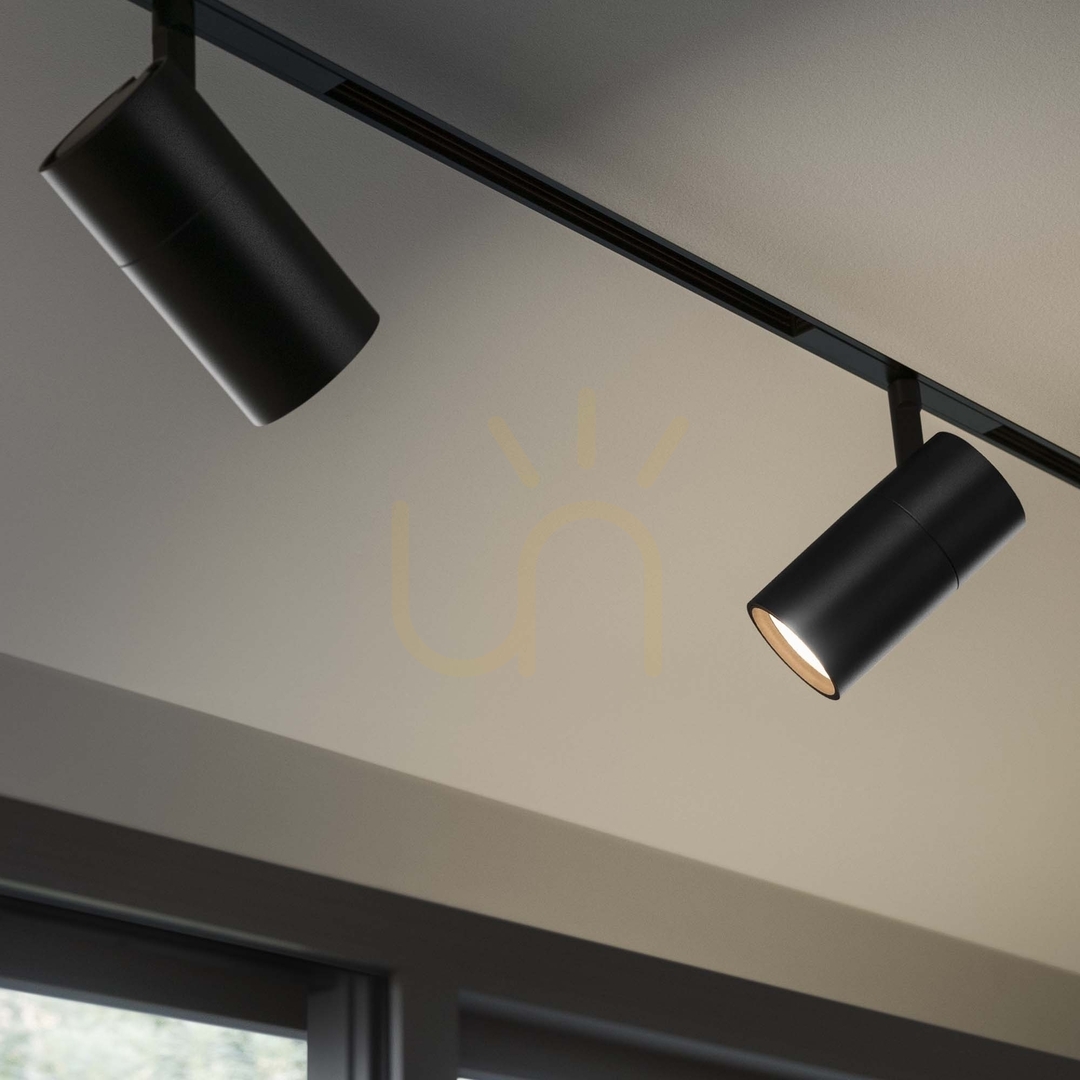Prüfen Schienenleuchte Ideallux EGO Track Single schwarz LED 19W 3000K 305608 Schienenleuchte Ideallux EGO Track Single schwarz LED 19W 3000K 305608