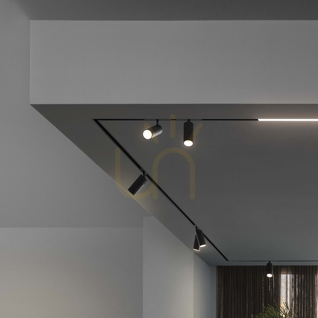Vorschau Schienenleuchte Ideallux EGO Track Single weiß LED 19W 3000K 307558 Schienenleuchte Ideallux EGO Track Single weiß LED 19W 3000K 307558