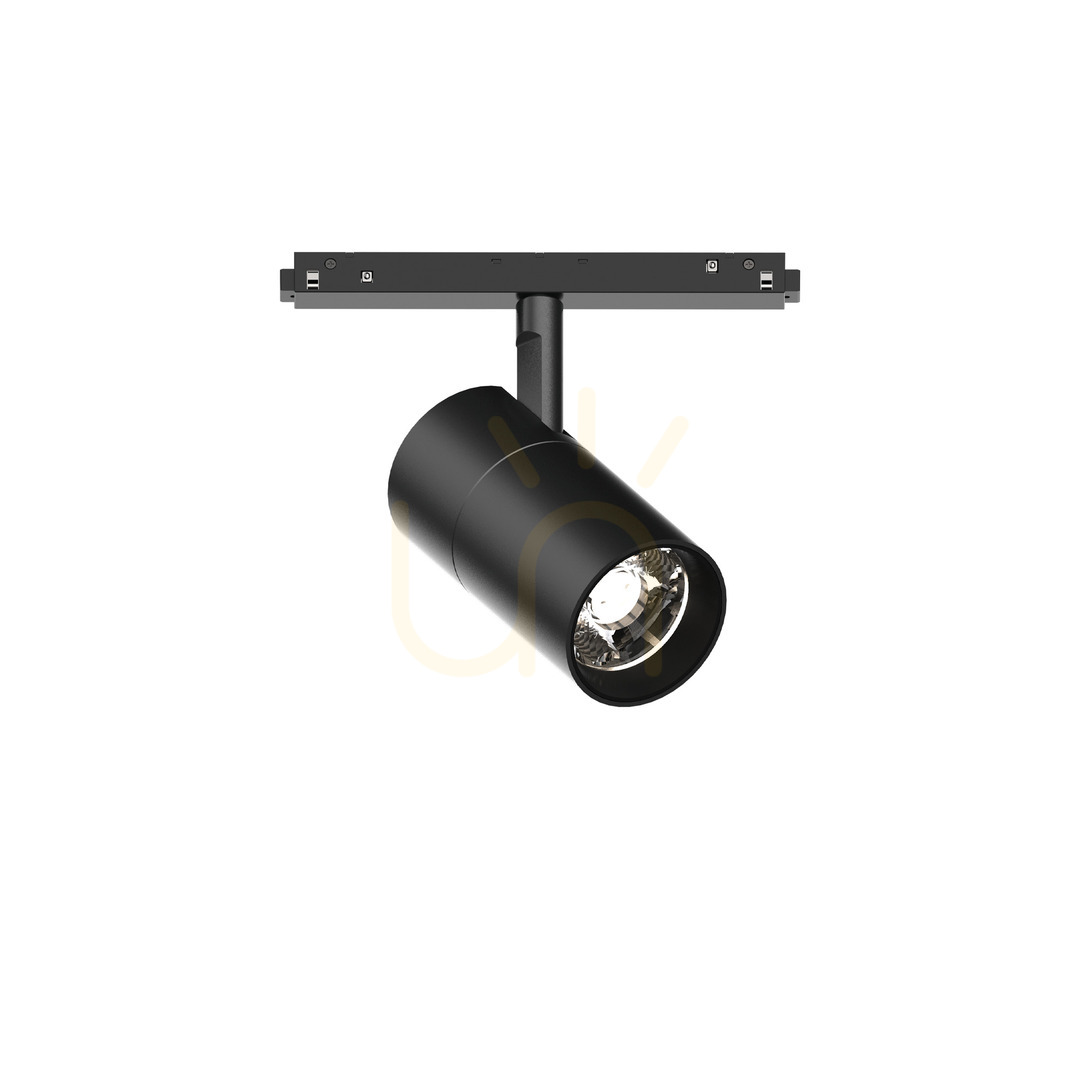Prüfen Schienenleuchte Ideallux EGO Track Single schwarz LED 26W 3000K dimmbar 307565 Schienenleuchte Ideallux EGO Track Single schwarz LED 26W 3000K dimmbar 307565