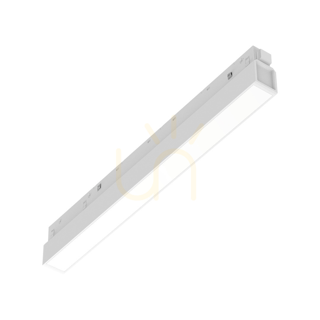 Prüfen Stromschienenleuchte Ideallux EGO Wide 7W 3000K DALI weiß 286501 Stromschienenleuchte Ideallux EGO Wide 7W 3000K DALI weiß 286501