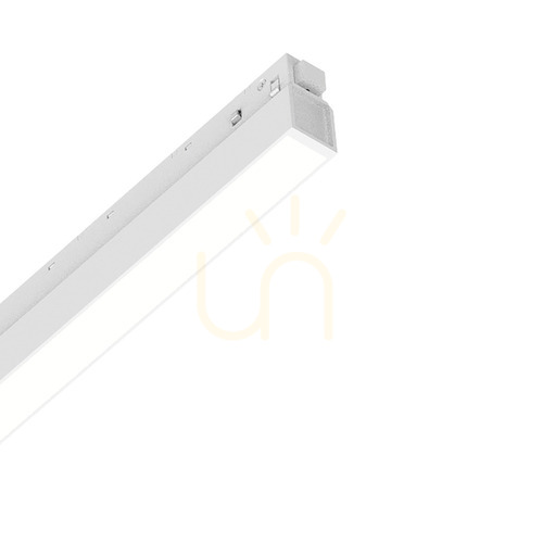 Prüfen Stromschienenleuchte Ideallux EGO Wide 26W 3000K weiß 112 cm 303833