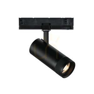 Schienenstrahler Ideallux EOS DALI schwarz LED 25W 3000K 303000 small 0
