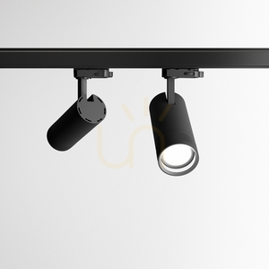 Schienenstrahler Ideallux EOS 25W 3000K schwarz LED 276243 1 Schienenstrahler Ideallux EOS 25W 3000K schwarz LED 276243 small 1