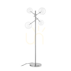 Stehlampe Ideallux Equinoxe PT4 Chrom 4-flammig G4 290959 0 Stehlampe Ideallux Equinoxe PT4 Chrom 4-flammig G4 290959 small 0