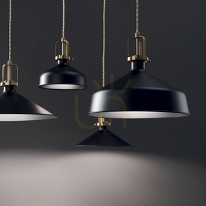 Pendelleuchte Ideallux Eris SP1 schwarz Metall E27 29 cm 249070 1 Pendelleuchte Ideallux Eris SP1 schwarz Metall E27 29 cm 249070 small 1