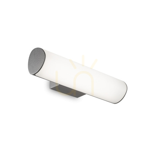 Prüfen Außenwandleuchte Ideallux Etere Anthrazit LED 3000K 30 cm 246925
