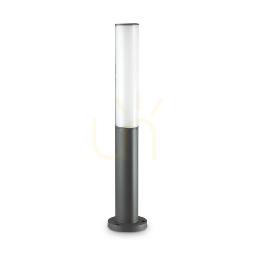 Prüfen Außenstehleuchte Ideallux ETERE 246932 anthrazit LED 3000K 60,5 cm