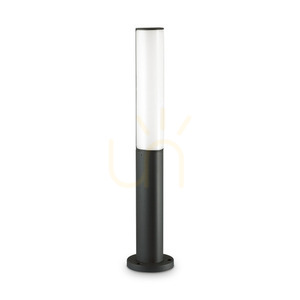 Außenstehleuchte Ideallux Etere 322261 schwarz LED 3000K 60,5 cm IP54 small 0