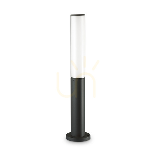 Prüfen Außenstehleuchte Ideallux Etere 322278 schwarz LED 4000K 60,5 cm Aluminium