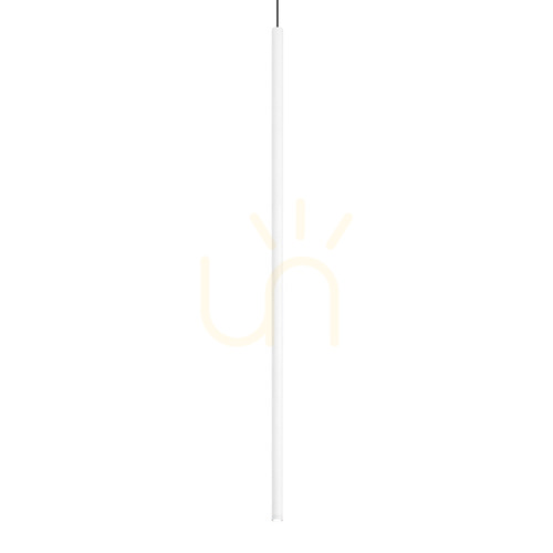 Prüfen Pendelleuchte Ideallux LOOK SP1 weiß LED 3,5W 3000K 263687
