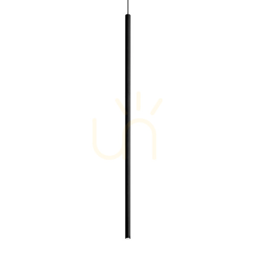 Prüfen Pendelleuchte Ideallux LOOK SP1 schwarz LED 3,5W 3000K 263670