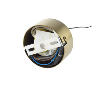 Pendelleuchte Ideallux Look 263700 Messing LED 3,5W 3000K Ø8 cm small 2