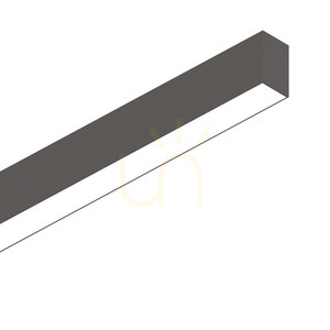 Lichtlinie Ideal Lux FLUO WIDE 1200 192505 LED 27W 4000K schwarz, 120,5 cm small 0