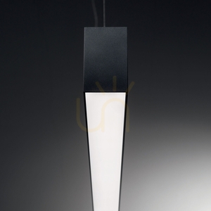 LED-Linienleuchte Ideal Lux FLUO WIDE 1800 192567, schwarz, 36 W, 3000 K small 1