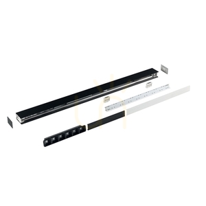 LED-Linienleuchte Ideal Lux FLUO WIDE 1800 192567, schwarz, 36 W, 3000 K small 4