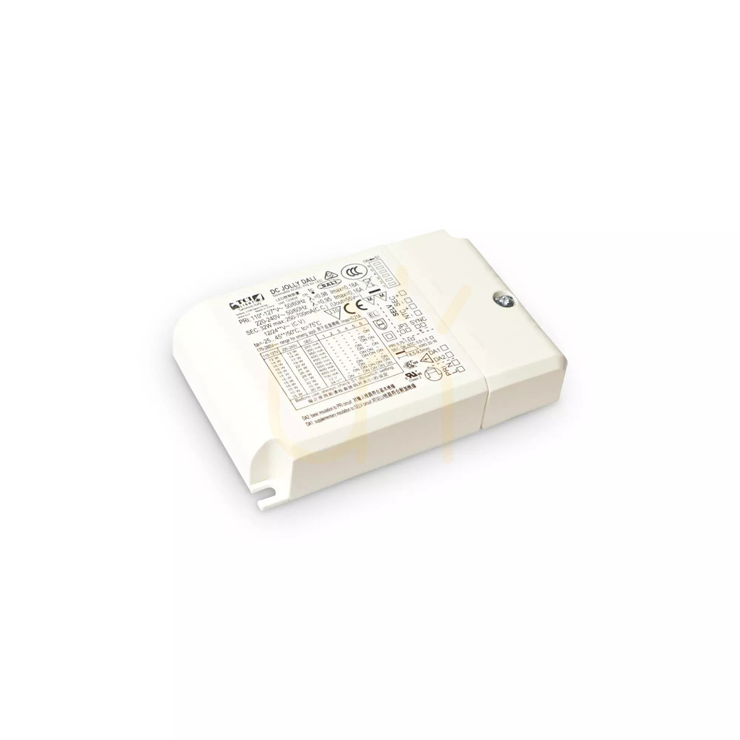 Aussicht Dimmgerät Ideallux FLY 1-10V/PUSH 32W 700mA 270586 Dimmgerät Ideallux FLY 1-10V/PUSH 32W 700mA 270586