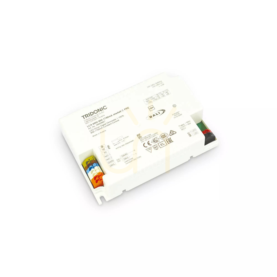 Aussicht LED Dimmer Driver Ideallux FLY D90 DALI/PUSH 100W 1400mA 270388 LED Dimmer Driver Ideallux FLY D90 DALI/PUSH 100W 1400mA 270388