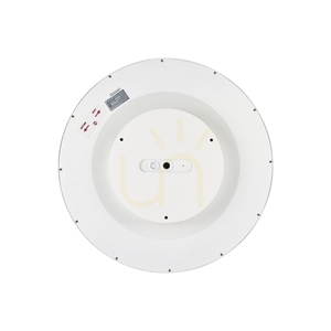 Außen Deckenleuchte Ideallux Fly PL D45 LED 26W 3000K weiß 254272 small 6