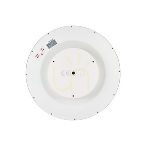 Außen Deckenleuchte Ideallux Fly PL D45 LED 26W 3000K weiß 254272 small 8