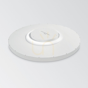 Außen Deckenleuchte Ideallux Fly PL D45 LED 26W 3000K weiß 254272 small 9