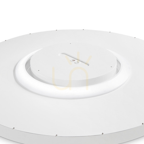Prüfen LED-Deckenleuchte Ideallux FLY UPLIGHT D60 weiß 3000K 270401