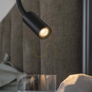 Wandleuchte Ideallux Focus AP Bianco weiß LED 3,5W ausziehbar 203171 2 Wandleuchte Ideallux Focus AP Bianco weiß LED 3,5W ausziehbar 203171 small 2