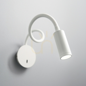 Wandleuchte Ideallux Focus AP Bianco weiß LED 3,5W ausziehbar 203171 3 Wandleuchte Ideallux Focus AP Bianco weiß LED 3,5W ausziehbar 203171 small 3