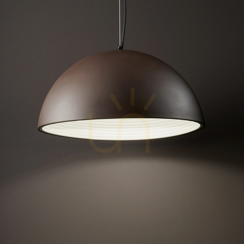 Prüfen Pendelleuchte Ideallux FOLK SP1 D18 türkis Metall E27 174204