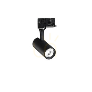 Schienenstrahler Ideallux FOX 8W 4000K schwarz LED 271446 0 Schienenstrahler Ideallux FOX 8W 4000K schwarz LED 271446 small 0