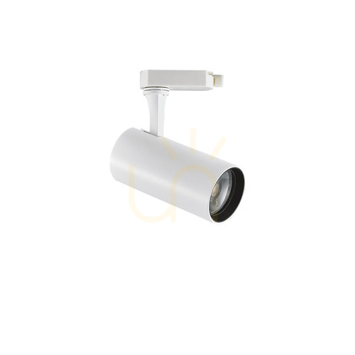 Prüfen Schienenstrahler Ideallux FOX 8W 4000K weiß LED 271453