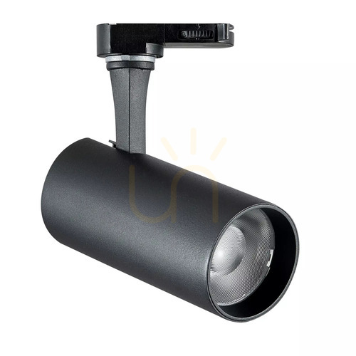 Prüfen Schienenstrahler Ideallux FOX schwarz LED 15W 3000K 250427