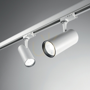 Schienenstrahler Ideallux FOX 15W 4000K weiß LED 267784 small 1