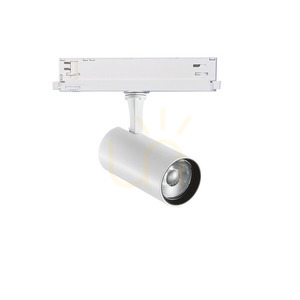 Schienenleuchte Ideallux FOX 15W 3000K DALI weiß LED 302584 small 0