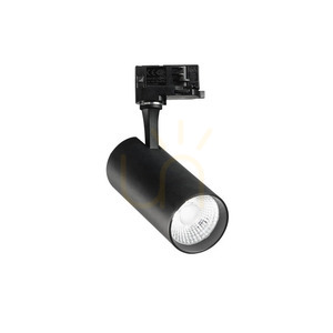 Schienenstrahler Ideallux FOX schwarz LED 25W 4000K 322377 0 Schienenstrahler Ideallux FOX schwarz LED 25W 4000K 322377 small 0