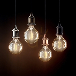 Pendelleuchte Ideallux FRIDA SP1 Champagner Messing E27 122083 2 Pendelleuchte Ideallux FRIDA SP1 Champagner Messing E27 122083 small 2