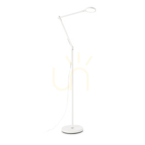 Stehlampe Ideallux Futura PT 272085 LED dimmbar weiß 145 cm 0 Stehlampe Ideallux Futura PT 272085 LED dimmbar weiß 145 cm small 0