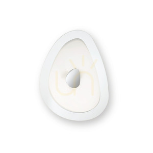 Deckenleuchte Ideallux GEKO PL4 weiß, Chrom, 4×E27, 56 cm, 116112 small 0