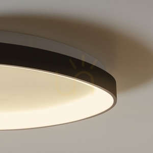 Plafond Ideallux Gemini PL D061 LED weiß 61 cm 30W 3000K 328041 small 2